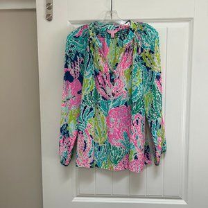 Lilly Pulitzer Elsa Top